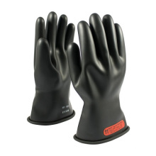 Shock Proof PU Coated Composite Insulated Gloves for electrician